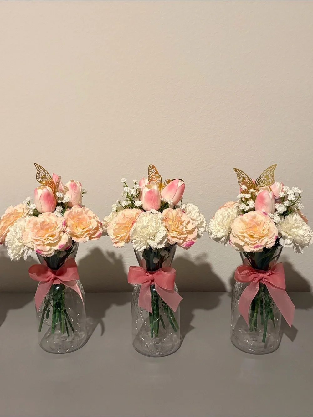 Floral Vase Arrangement